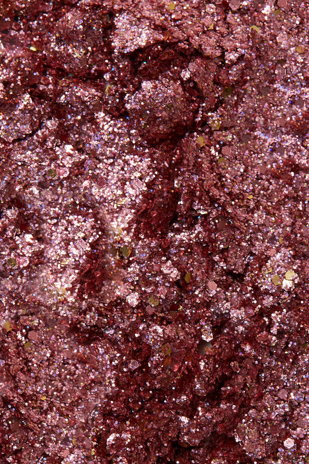 Calisto Body Glitter Rose Gold Water-Resistant Plastic-free